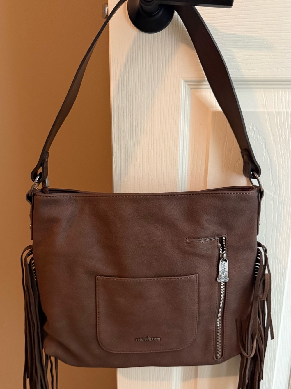 Trinity west fringe bag by montana west
